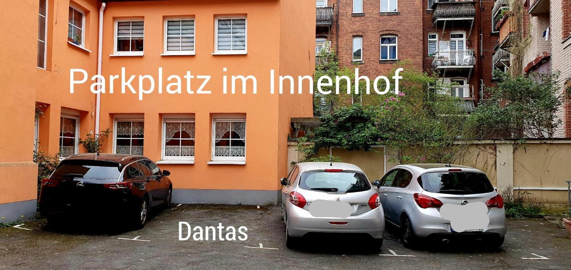 Dantas Apartment Nürnberg Exterior foto
